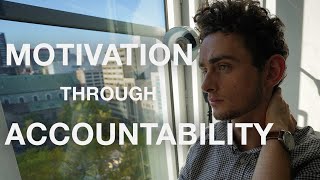 Finding Motivation Through Accountability
