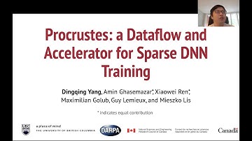 Procrustes: A Dataflow and Accelerator for Sparse Deep Neural Network Training