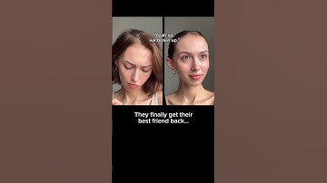 #pov Their best friend finally leaves her toxic relationship…