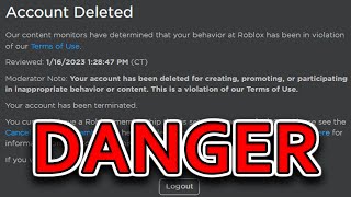 Roblox responds to autoban exploit, begins reinstating accounts