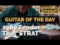 Guitar of the Day: 1980 Fender The "STRAT" | Norman's Rare Guitars