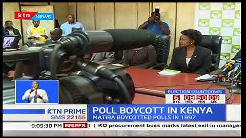 Implications of Raila Odinga