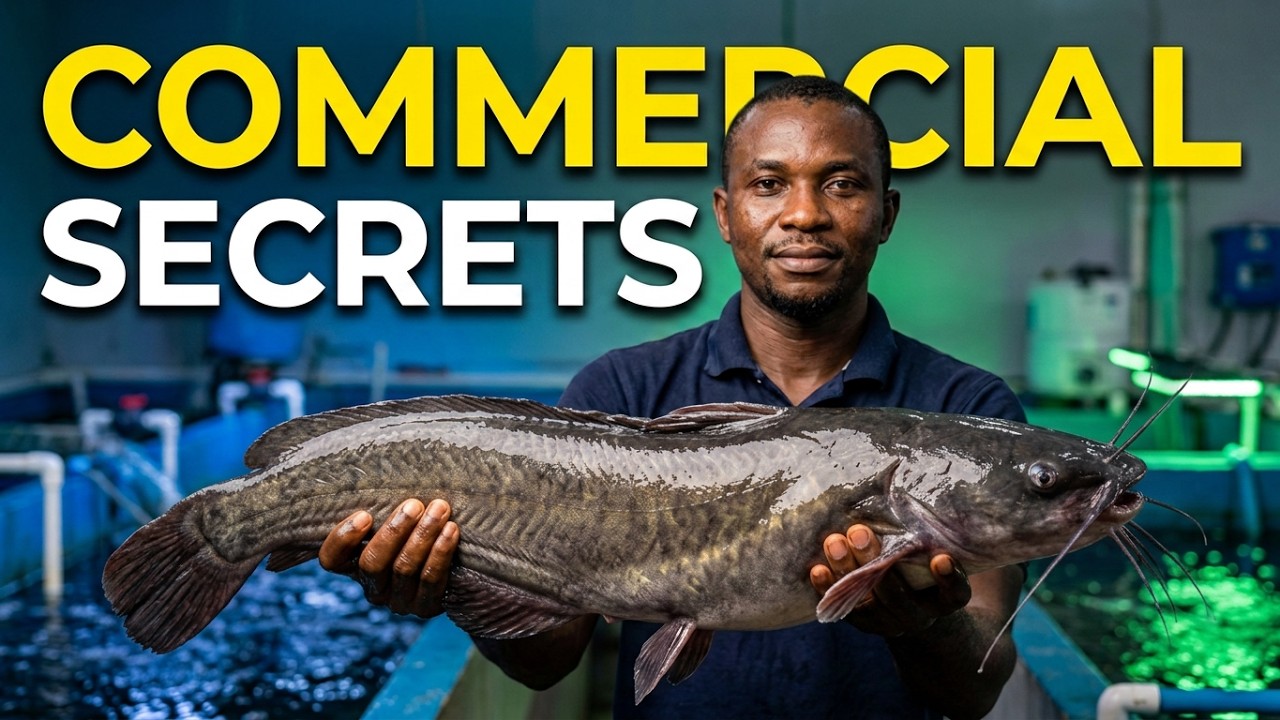 Growing Catfish From Fingerlings To Table Size Book