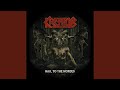 Miniature de la vidéo de la chanson Hail To The Hordes