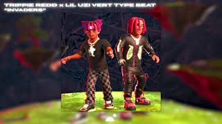 FREE Trippie Redd x Lil Uzi Vert Hyperpop Type Beat 2021 - Invaders | Holy Smokes Type Beat