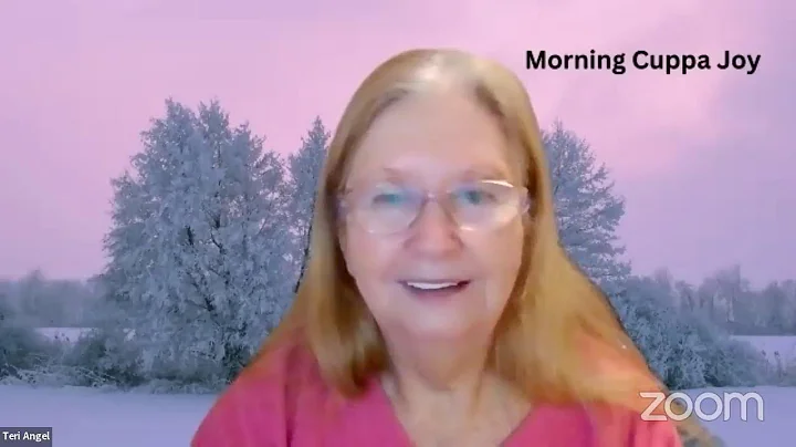 Morning Cuppa JoY with Teri Angel and the Angelic ...
