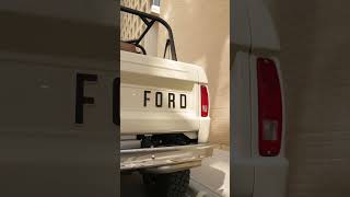 💥FOR SALE💥 The Prescott, A 1975 Built by Classic Ford Broncos in Columbus, Ohio screenshot 4