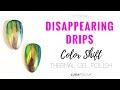 MAGIC NAILS | Disappearing Drips | Tutorial with thermal gel | LUXAPOLISH