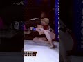 SHE JUMPED ON THAT CHOKE! 🥊