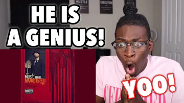 OMG🔥 | Eminem - Godzilla ft. Juice WRLD Reaction & Breakdown