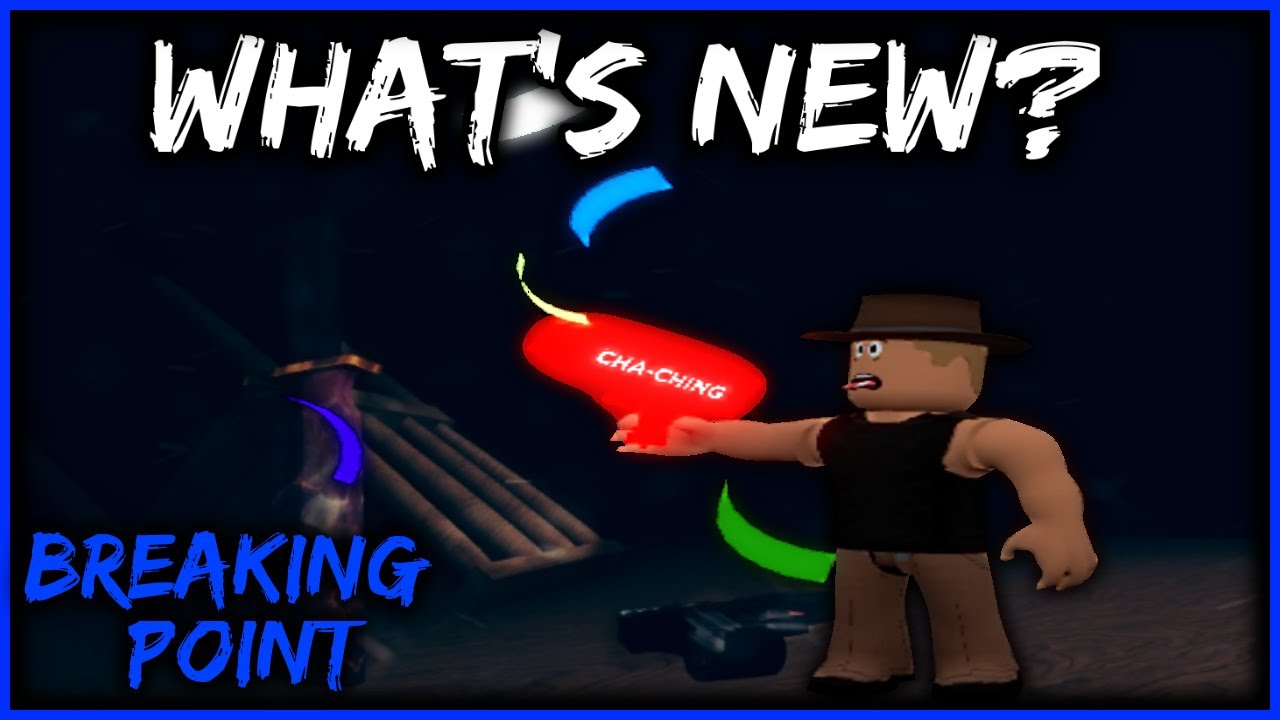 Breaking Point Explained What is *NEW* in Breaking Point After 3 YEARS!? - YouTube