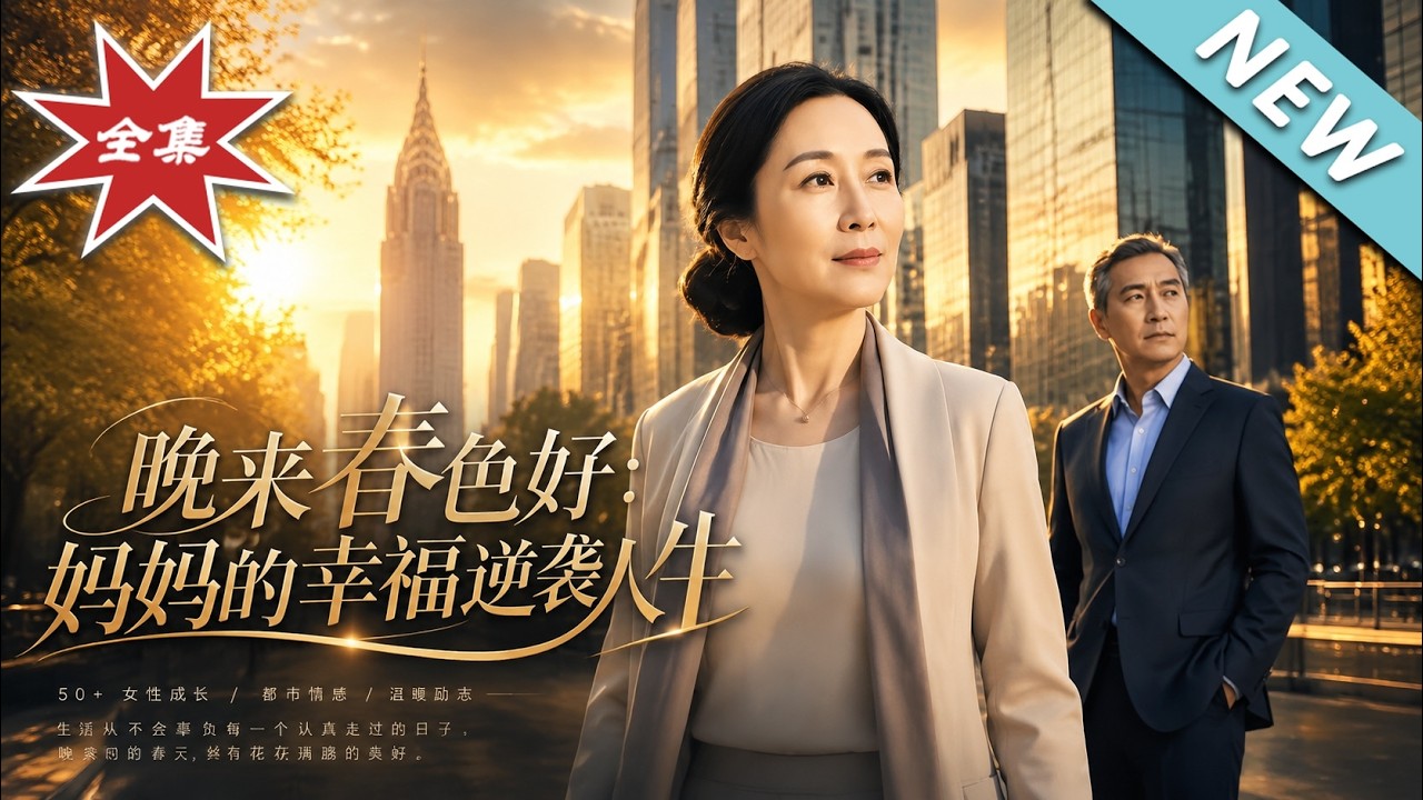 晚來春色好：退休教師的逆襲人生