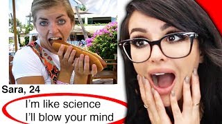 FUNNIEST DATING PROFILES ON TINDER
