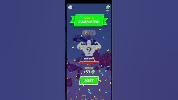 [ SHORTS ] Gameplay Walkthrough Muscle Rush - Smash Running Game Level 11 ( Android,iOS )