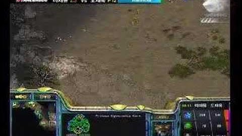 OSL [08.16.4.1] sAviOr v BeSt - Katrina