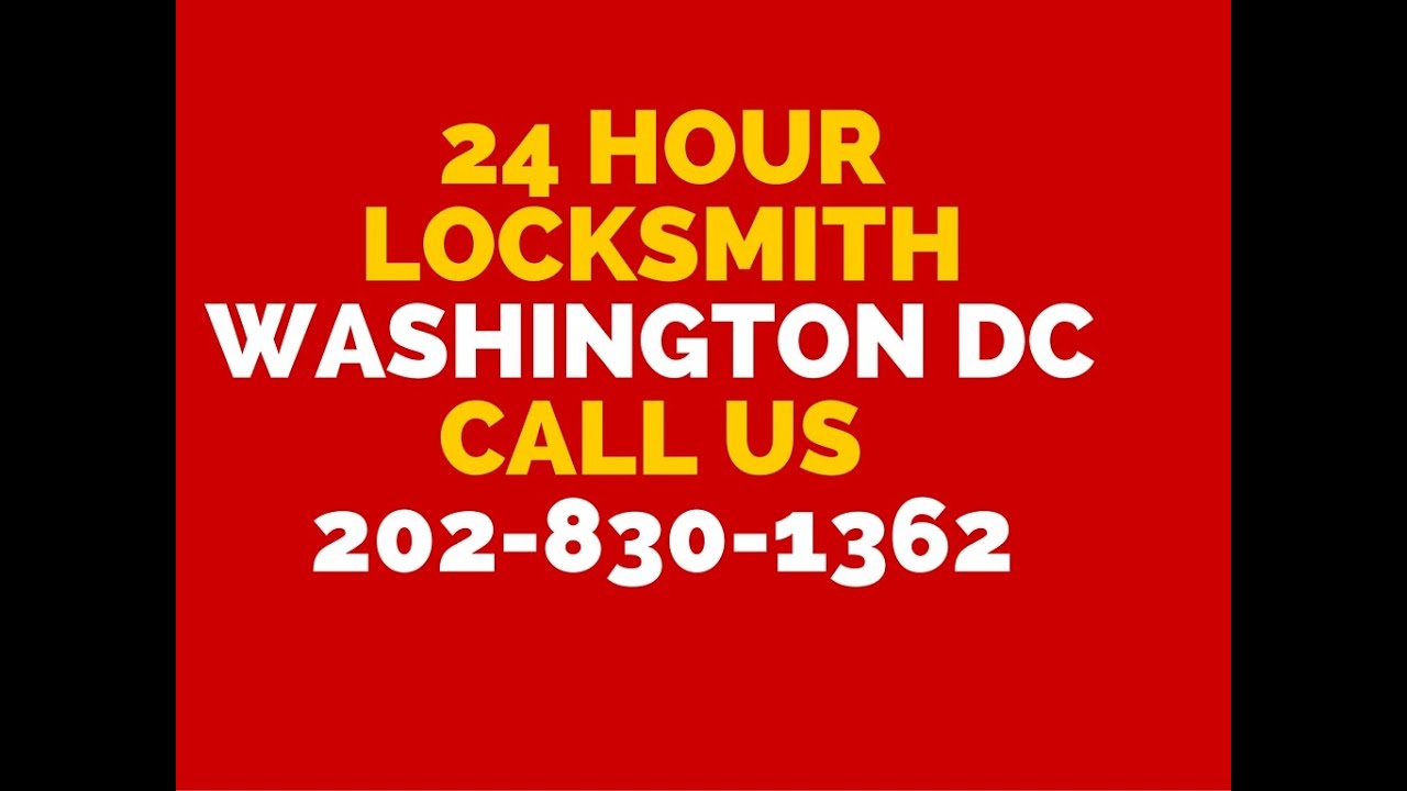 24 hour locksmith 24 hour emergency locksmith washington dc 8666810628 youtube 24 hour locksmith 24 hour emergency locksmith washington dc 8666810628 youtube
