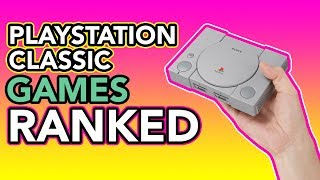 PlayStation Classic Games, Ranked screenshot 4