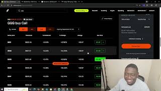 $248 QQQ call option exp 9/23