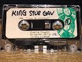 King Stur Gav Sound System: Josey Wales, Brigadier Jerry & Charlie Chaplin Jamaica 1994