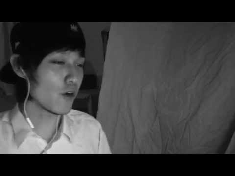 I sang by a cappella.　KREVAさんの【くればいいのに】をアカペラでラップしました。ゆちのモノクロラップ。