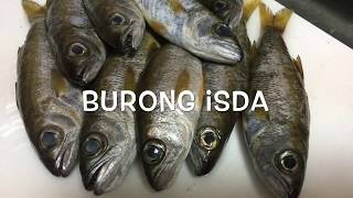 How to make burong isda(Kanin)part 1