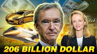 Inside the Trillionaire Life Of Bernard Arnault (World's Richest Man)!