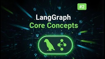 LangGraph Core Concepts | Master TypedDict, Union, Optional & Any