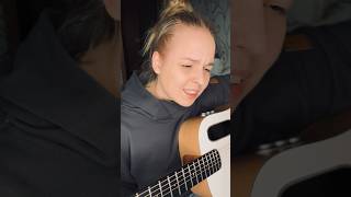 Осторожно! Будете напевать её весь день 😁 #cover #гитара #кавер #guitarcover #топ #рек