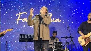 Ferdy Tahier - Cintaku Tak Ada Yang Punya (Live at Bajawa, Kemang)