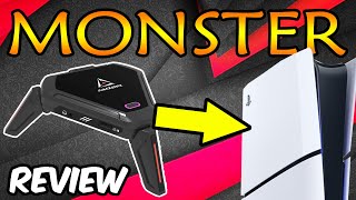 Aimzenix | MONSTER  Hands on Review and Testing