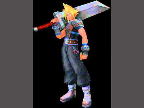 DISSidia Dating: Cloud scores with Yuna?
