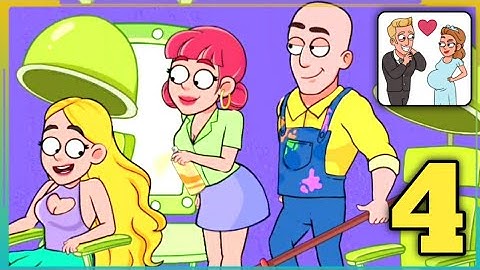 Happy Ending: Displace Puzzle All Levels 151-200