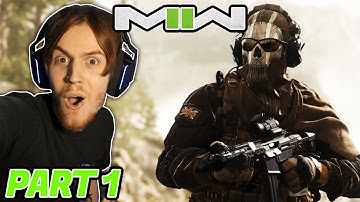 COD MW2 Campaign DOESN