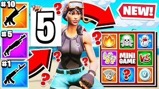 Fortnite Action Board Game By Sad Sidgils Scorecard Tropical Board Game In Fortnite Creative Youtube