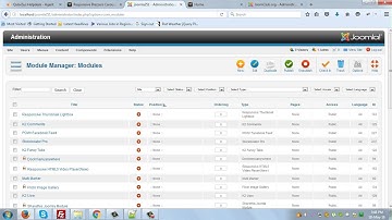 Responsive Brazzers Carousel Joomla Module