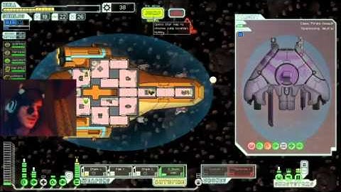 Preignited Dual Chainlasers - FTL: Advanced Edition - 25.2