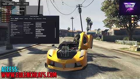 FiveM Anti Cheat Blocker Bypass + Lua Executor + Lua Menus + Dumper to get server files EulenCheats