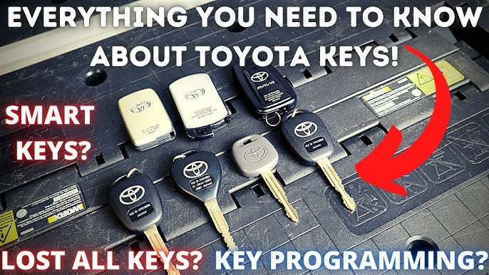 Lost your keys? Here's what you need to know!