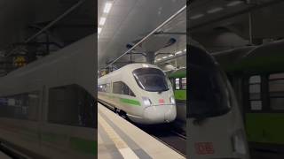 Zugbegegnung BR 193 Vectron mit Flixtrain und ICE T #trainspotting #flixtrain #dbfernverkehr #train