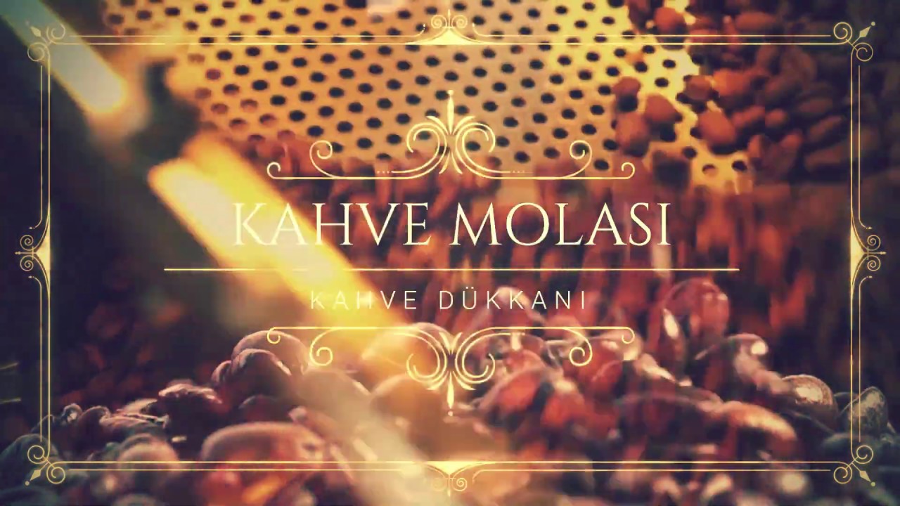 KAHVE MOLASI / Gebze Center İşte Lezzet YouTube