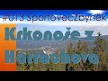 #013 Harrachov - Čertova Hora - Vlčí Hřeben Krkonoše #hiking #tipnavylet