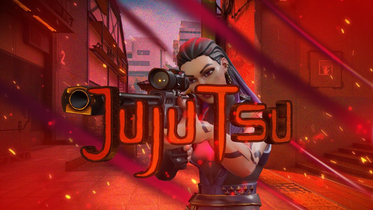 JUJUTSU - Valorant Montage