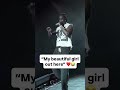 Young Thug Shouts His Girl Out At Summer Fest