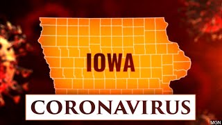 Iowa surpasses 100,000 total COVID-19 cases, hospitalizations still rising