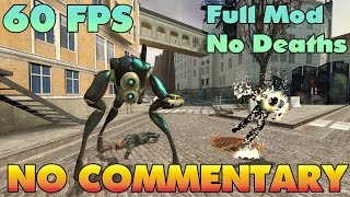 Half-Life 2: RAINING DOWN HELL - Full Walkthrough