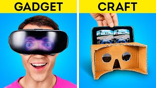 How to Make a Smartphone VR Using Usual Materials And Other Cool Crafts to Become a Pro