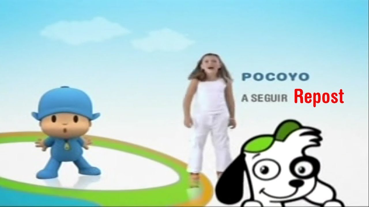 Discovery Kids Brasil - Fique ligado no novo horário do POCOYO, sábado e  domingo vamos acordar mais cedo e tomar café da manhã com ele às 7h.  Combinado?