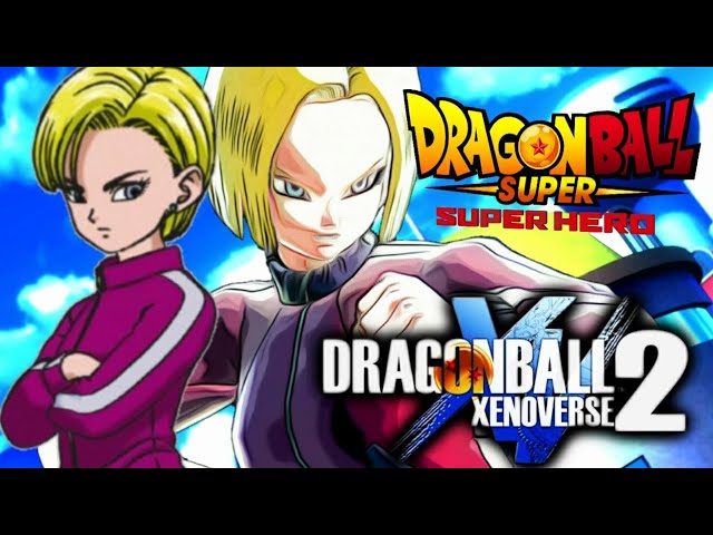 Who Are the New Androids in 'Dragon Ball Super: Super Hero'?