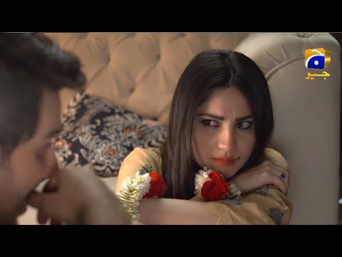 Romantic Scene || Ahsan Khan || Neelum Munir