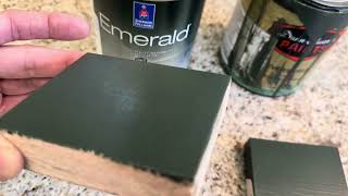 Sherwin Williams vs Dunn Edwards